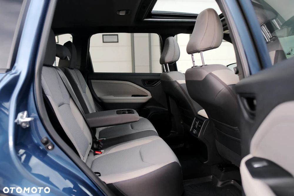 Subaru Forester - 22