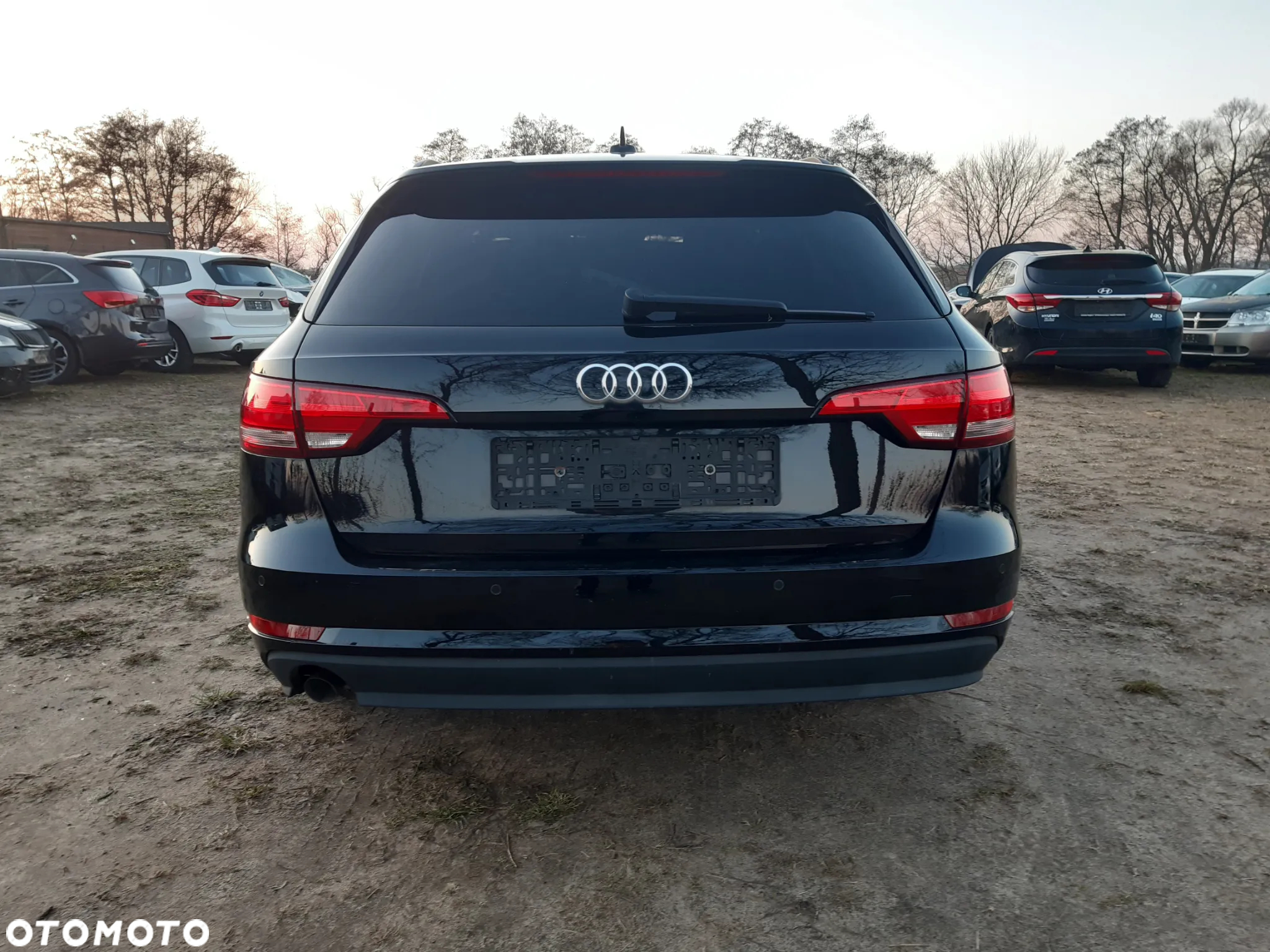 Audi A4 Avant 2.0 TDI - 7