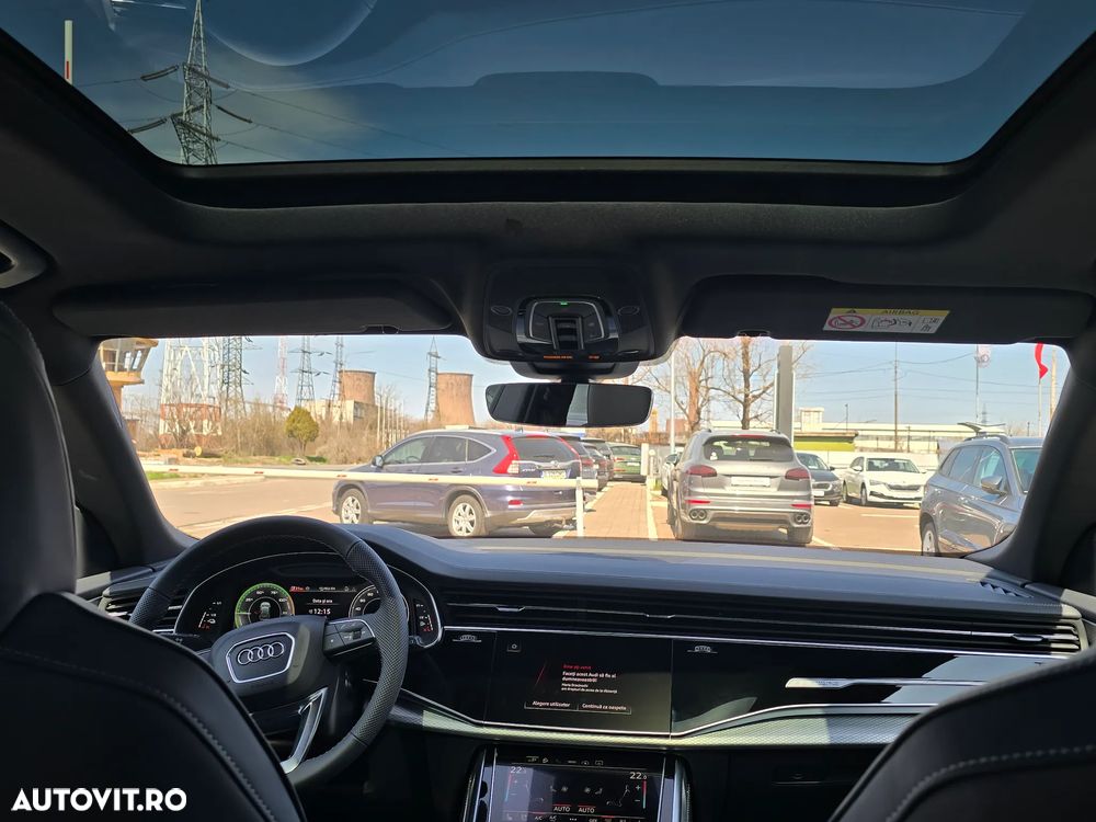 Audi Q8 55 TFSI e quattro Tiptronic PHEV - 9