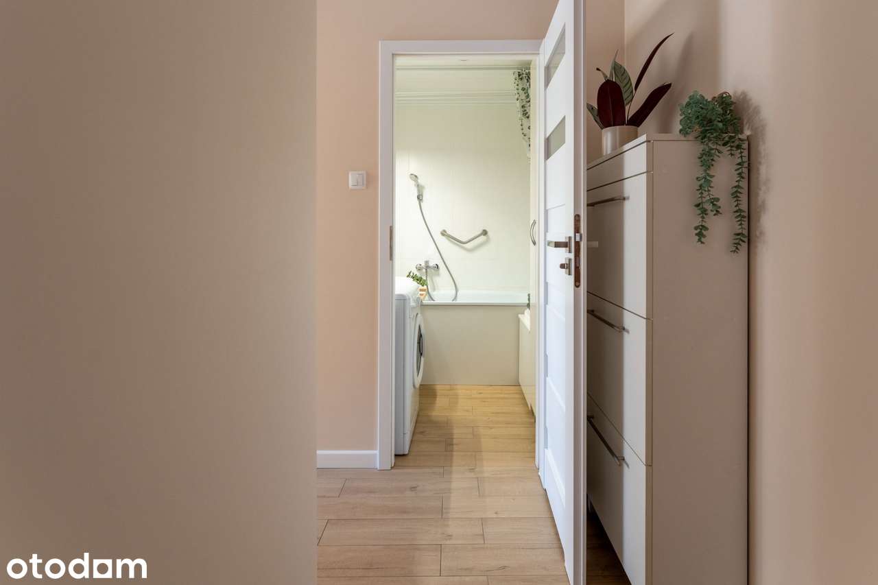 3 pokoje | 49,85 m² po remoncie | Wola