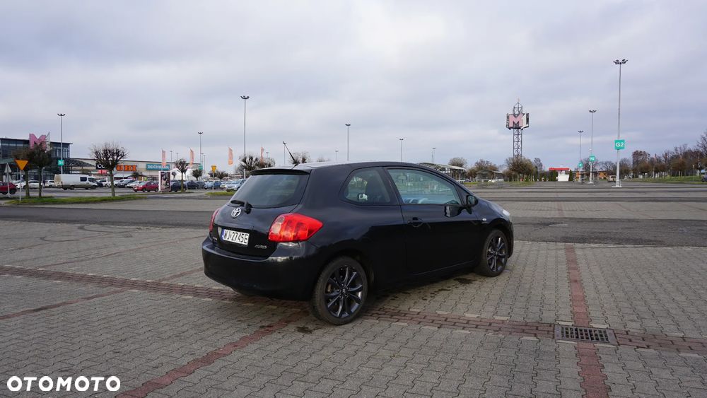 Toyota Auris 1.4 VVT-i Luna - 3