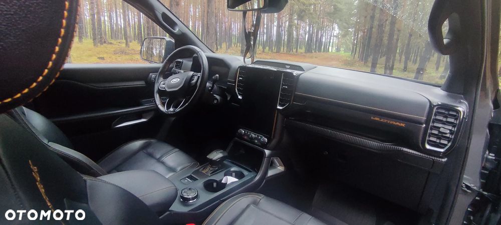 Ford Ranger 2,0 l EcoBlue Doppelkabine Autm Wildtrak - 5