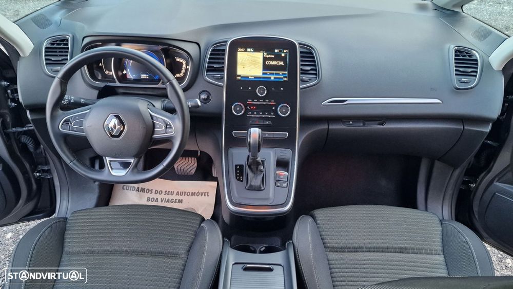 Renault Grand Scénic BLUE dCi 120 EDC LIMITED - 17