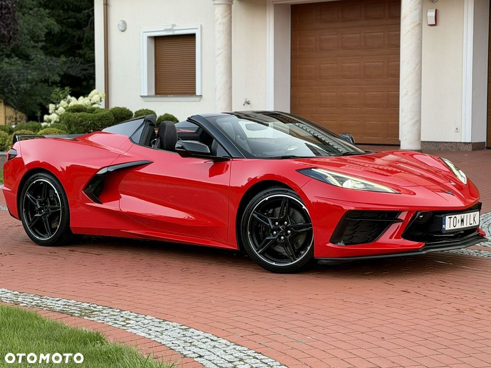Chevrolet Corvette - 11