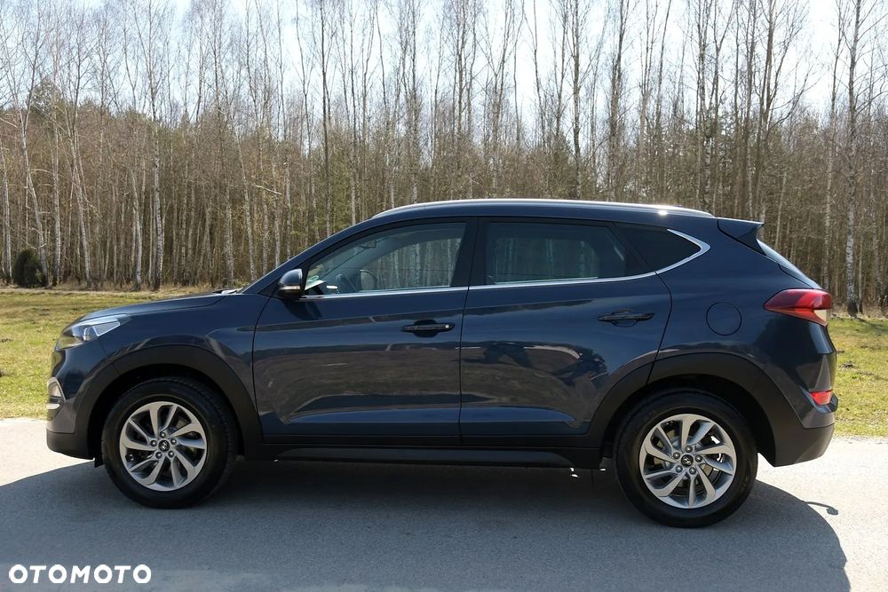 Hyundai Tucson - 4