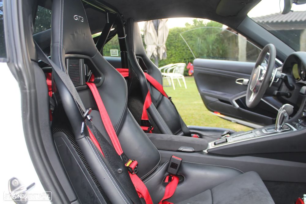 Porsche 911 (991) GT3 - 36