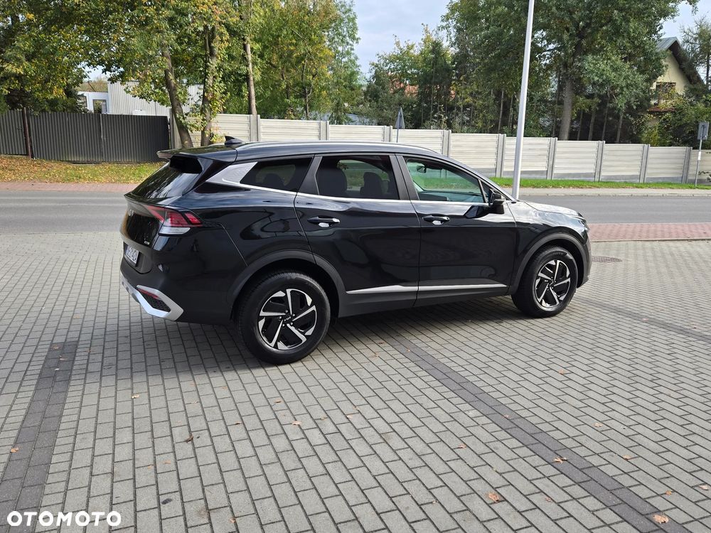 Kia Sportage - 9