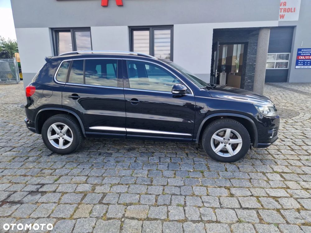 Volkswagen Tiguan - 10