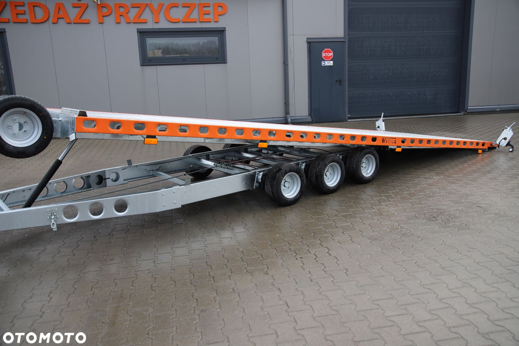 Wiola Wiola uchylna L35G65P - 16