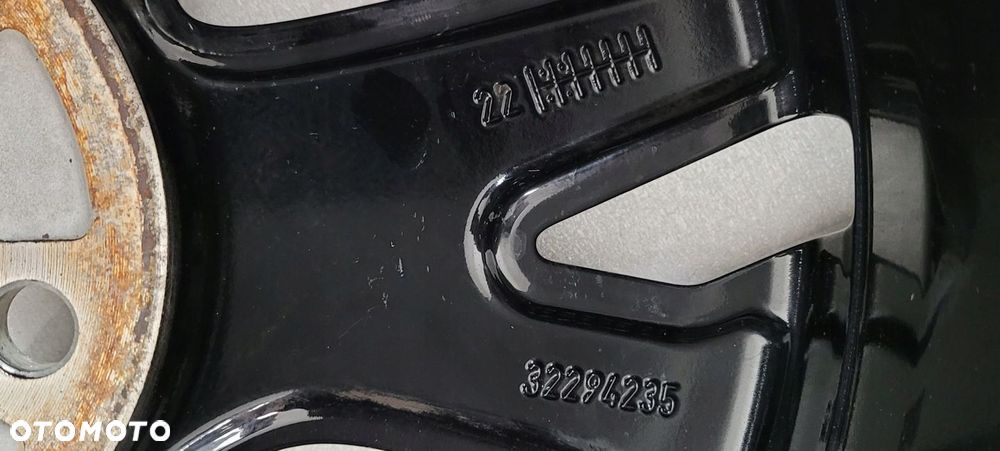 FELGA VOLVO S60 V60 8x18 ET42 5x108 32294235 - 11