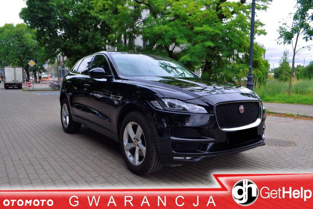 Jaguar F-Pace - 1