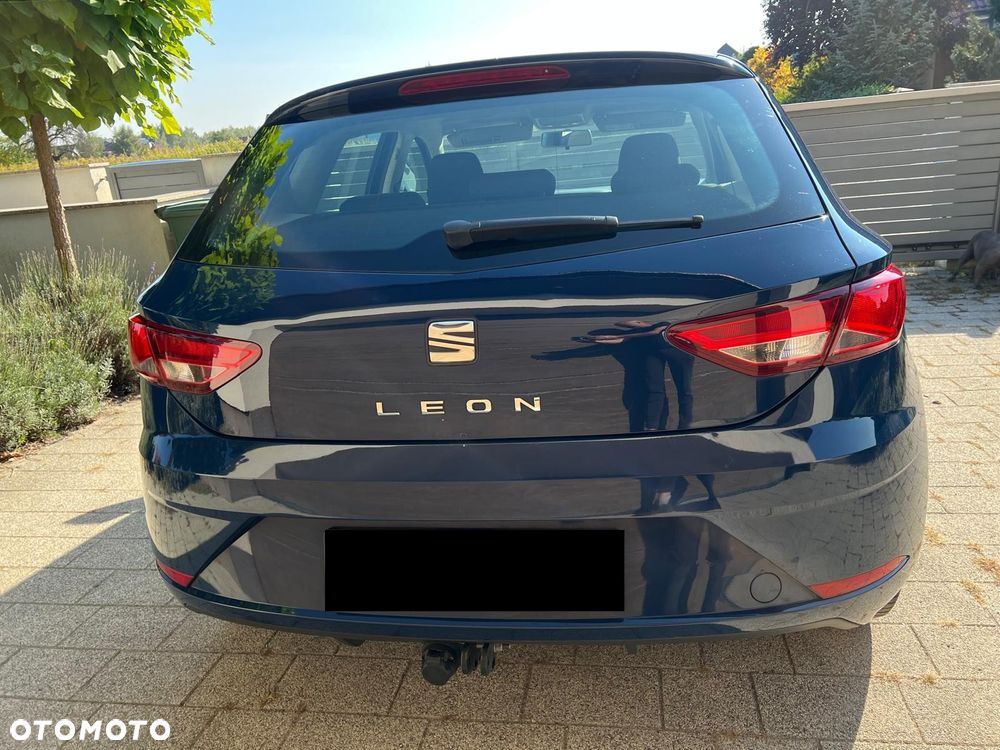Seat Leon 1.2 TSI Style - 12