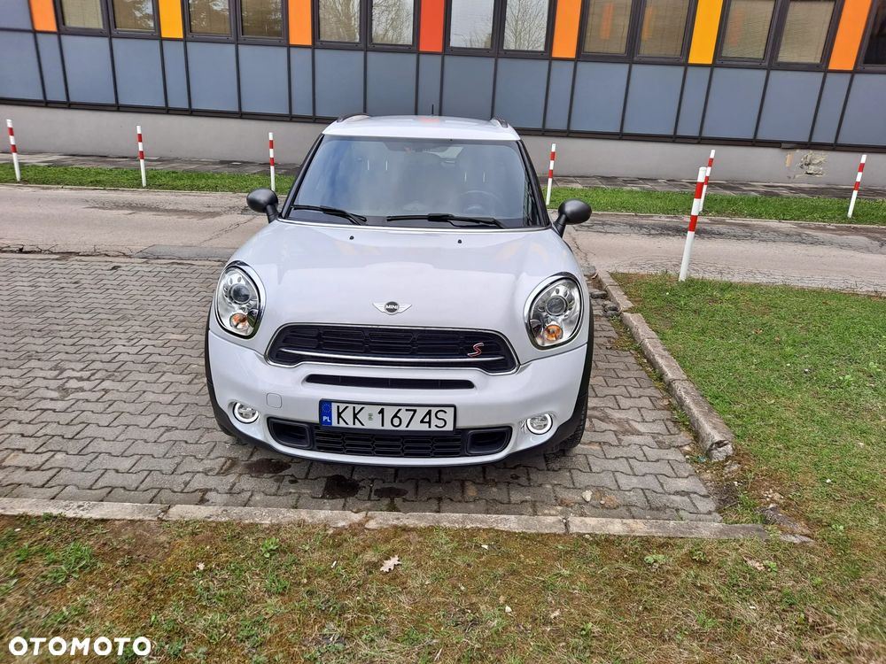 MINI Countryman Cooper SD - 1