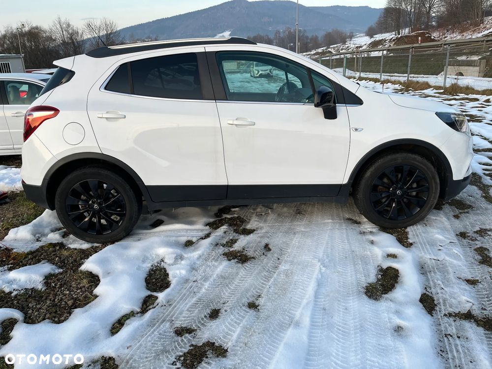Opel Mokka X 1.6 D Start/Stop Innovation - 4