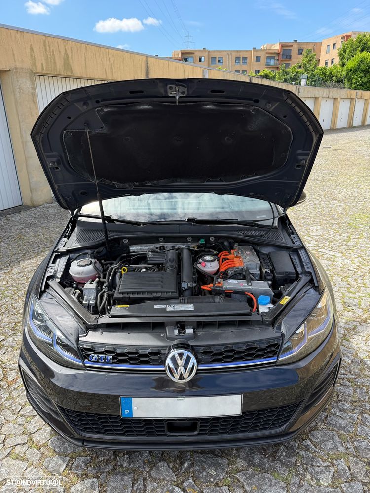 VW Golf 1.4 GTE Plug-in - 9