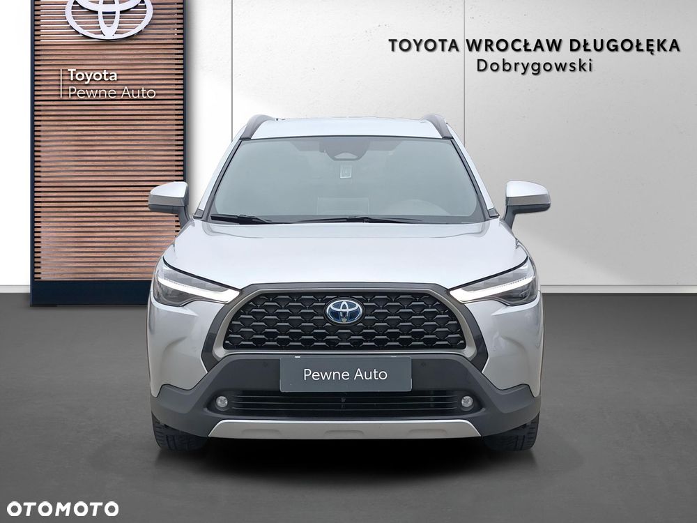 Toyota Corolla Cross - 9