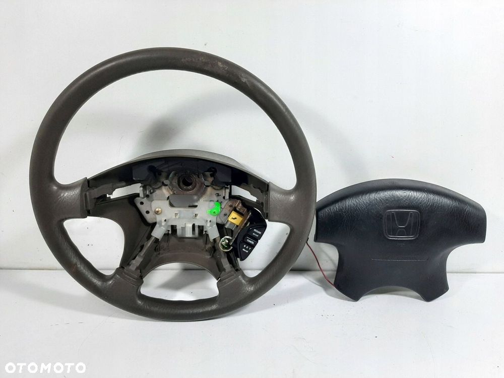 HONDA ACCORD VI 99R USA KIEROWNICA MULTIFUNKCJA PODUSZKA 77800-SX0-G71 - 12