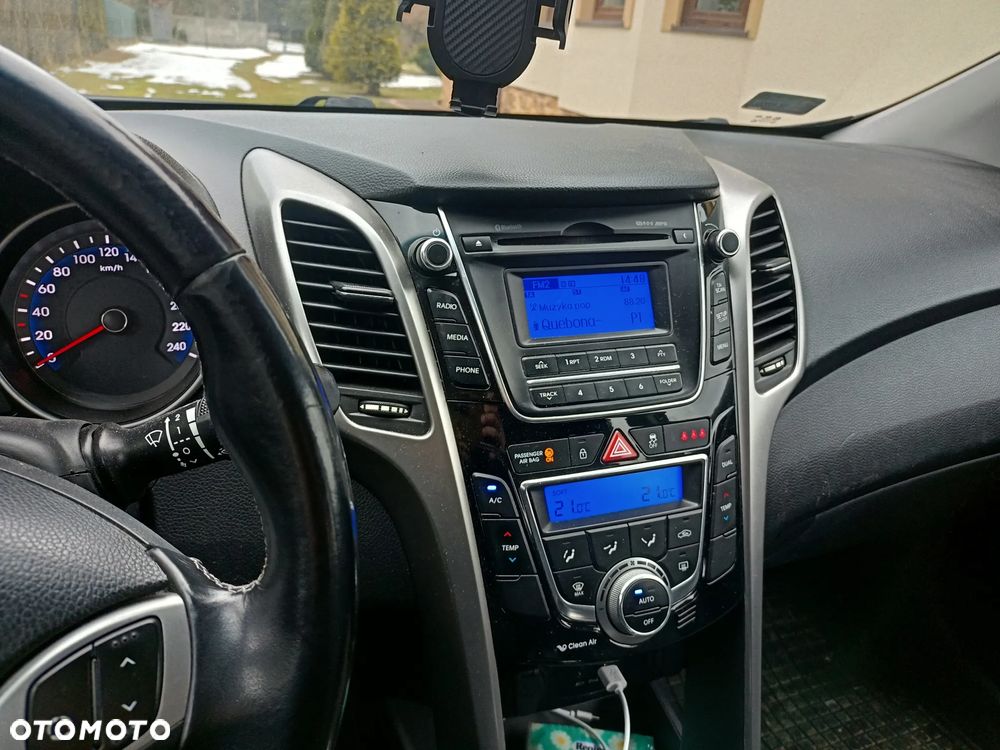 Hyundai i30 1.6 CRDi Comfort - 10