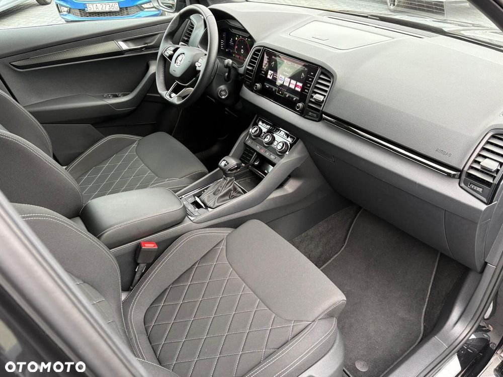 Skoda Karoq 1.5 TSI ACT Sportline DSG - 15