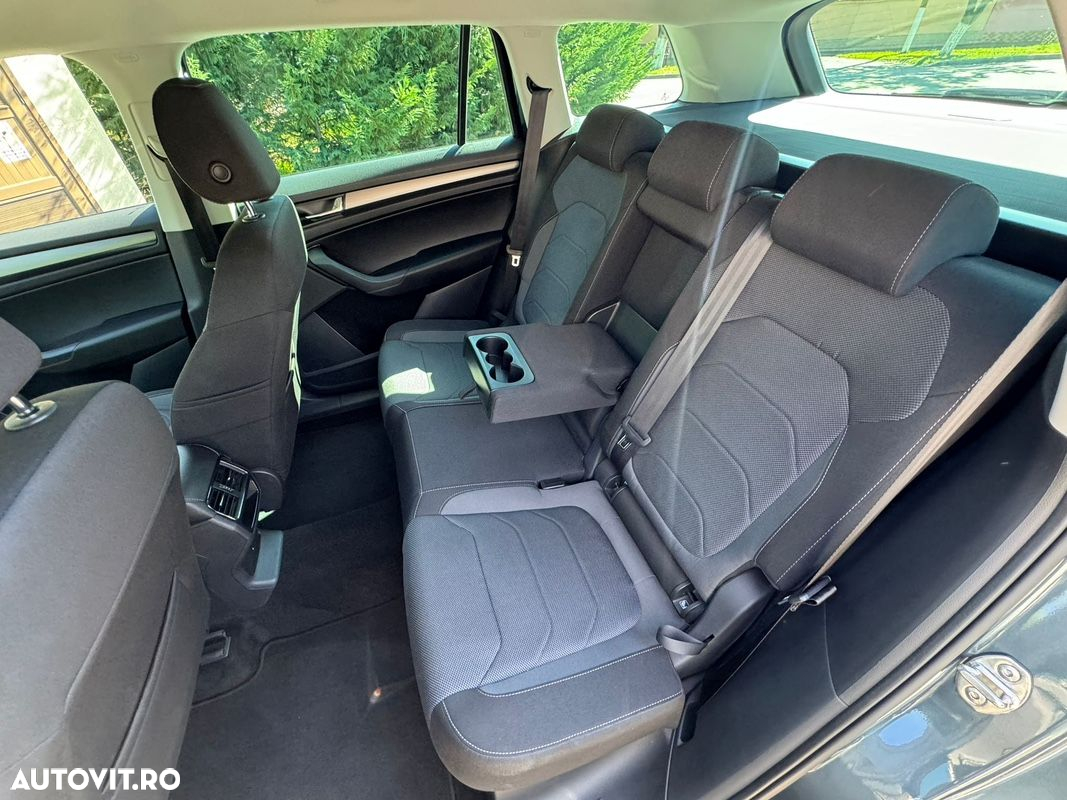 Skoda Kodiaq 2.0 TDI DSG Style - 9