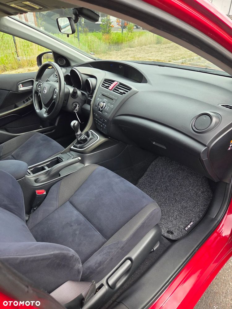 Honda Civic 2.2 i-DTEC Executive - 17