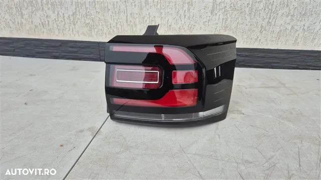 Stop lampa dreapta spate pe aripa VW T-Cross Ledan 2019 2020 2021 2022 2023 2024 2GM945096B - 1