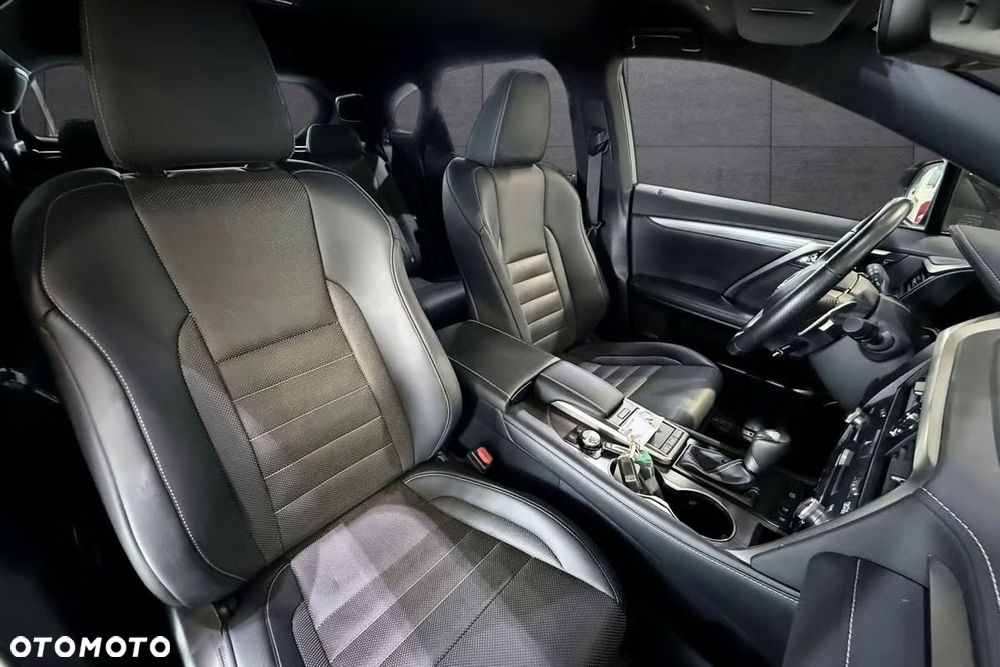 Lexus RX 450h (hybrid) F Sport - 16