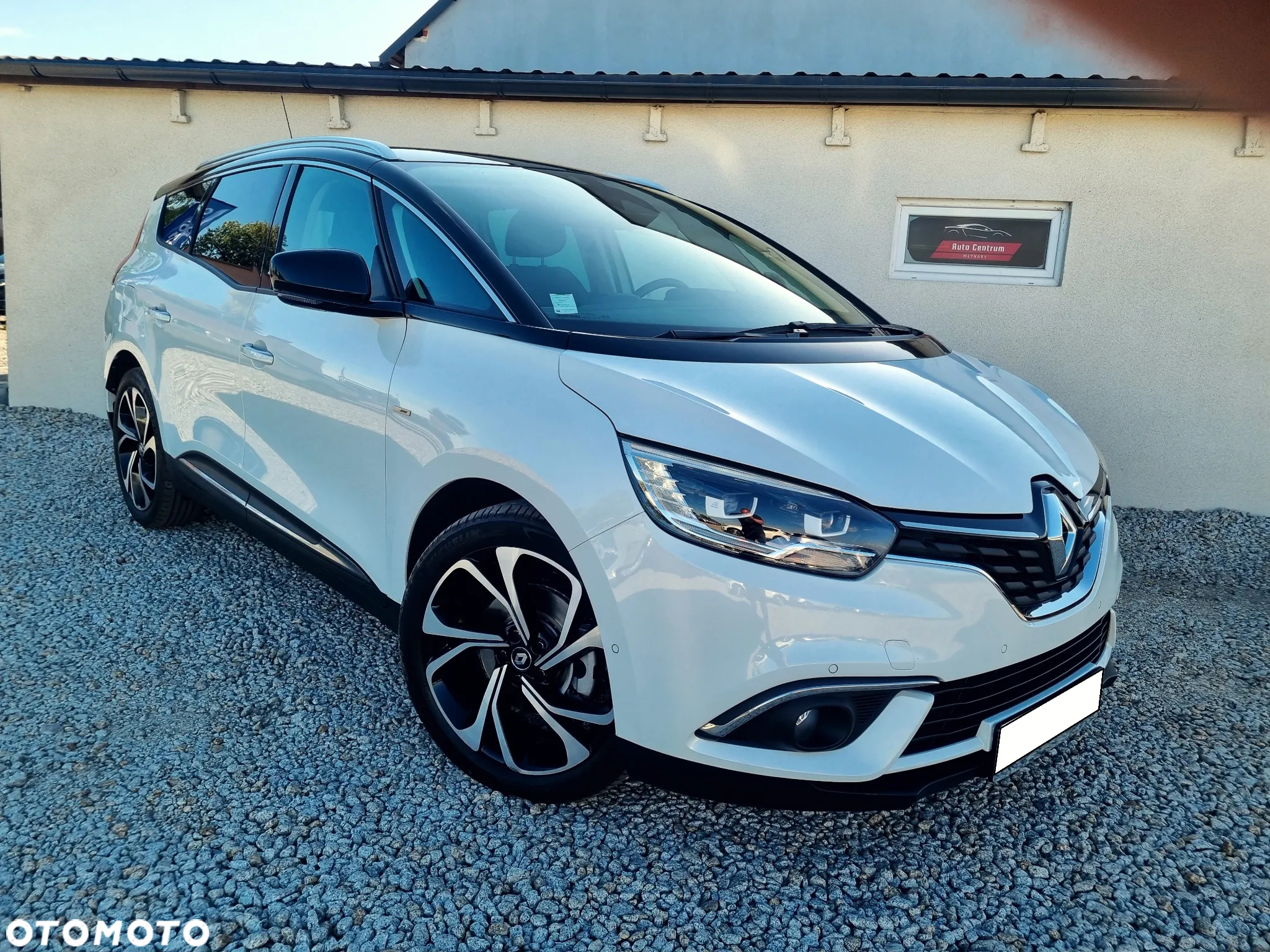 Renault Scenic BLUE dCi 150 BOSE EDITION - 4