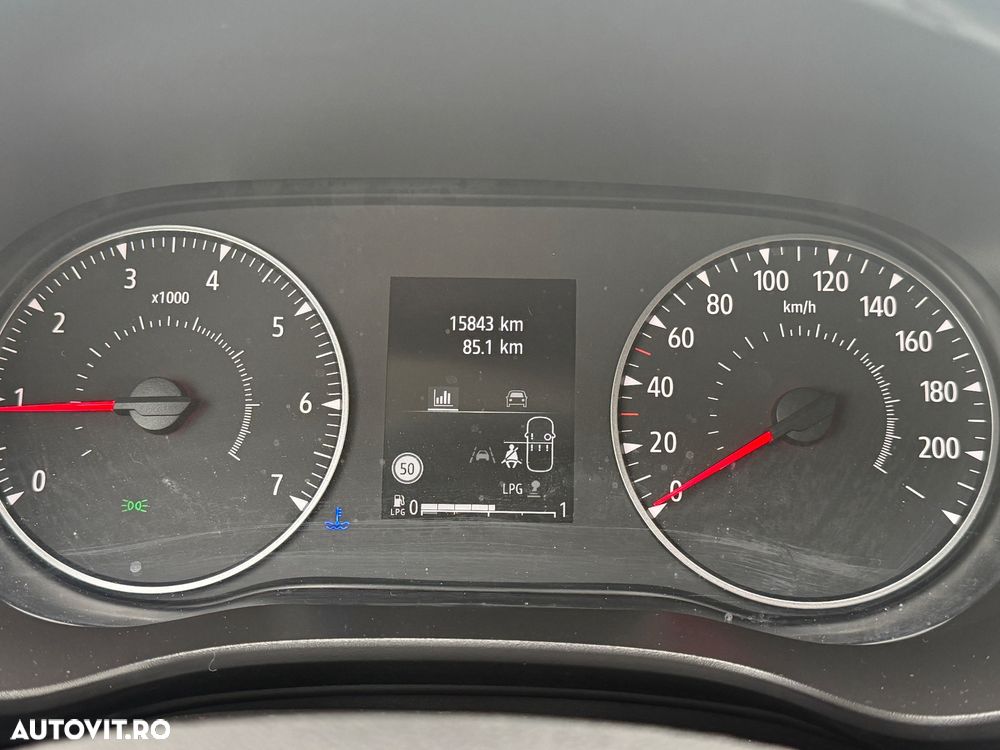 Dacia Jogger 7 locuri ECO-G 100 Extreme+ - 14