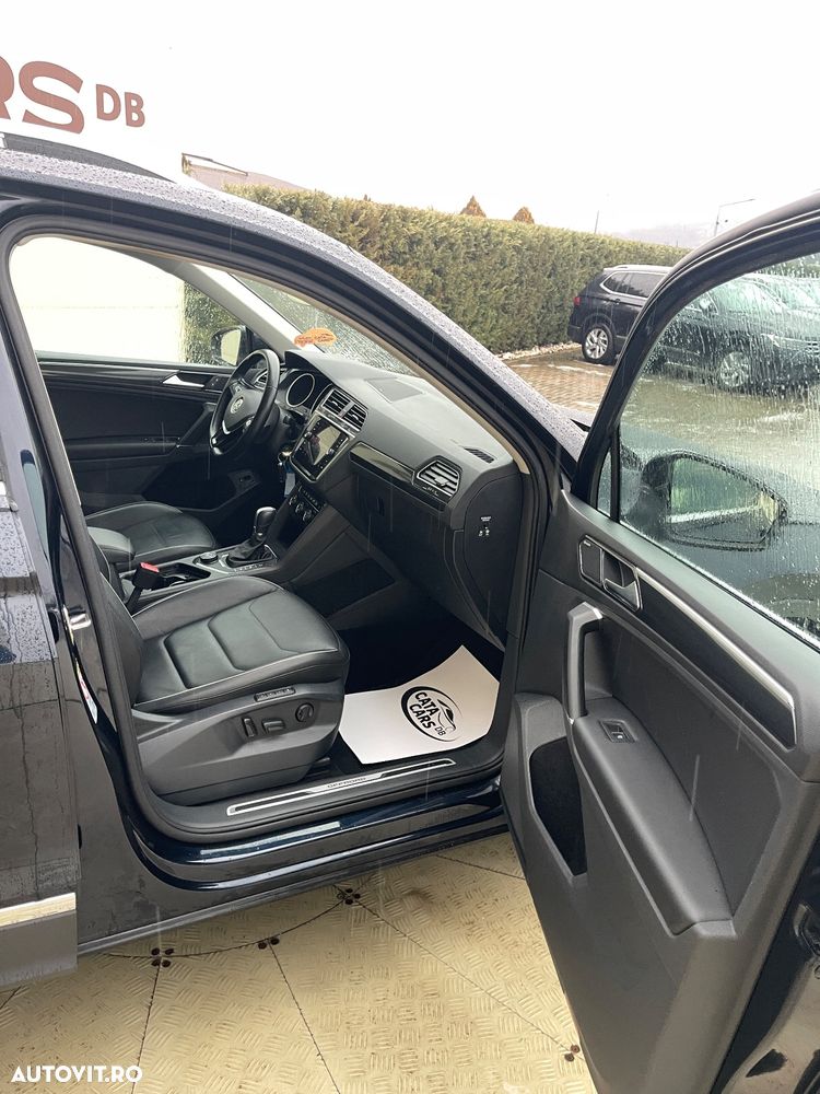 Volkswagen Tiguan 2.0 TDI SCR 4MOTION DSG Offroad - 19