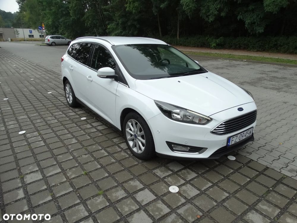 Ford Focus 1.0 EcoBoost Platinium X ASS - 7