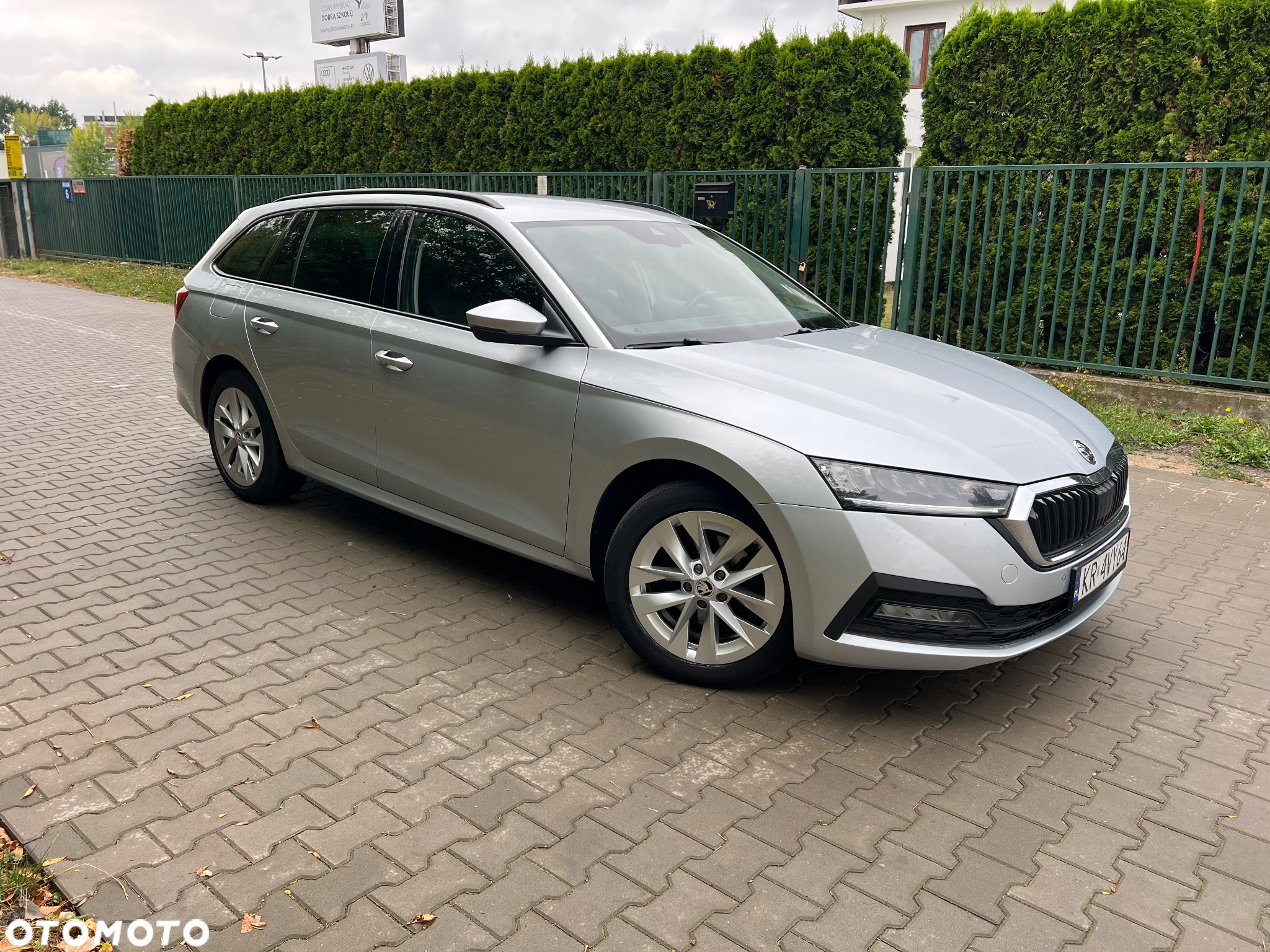 Skoda Octavia 1.5 TSI ACT Ambition - 8