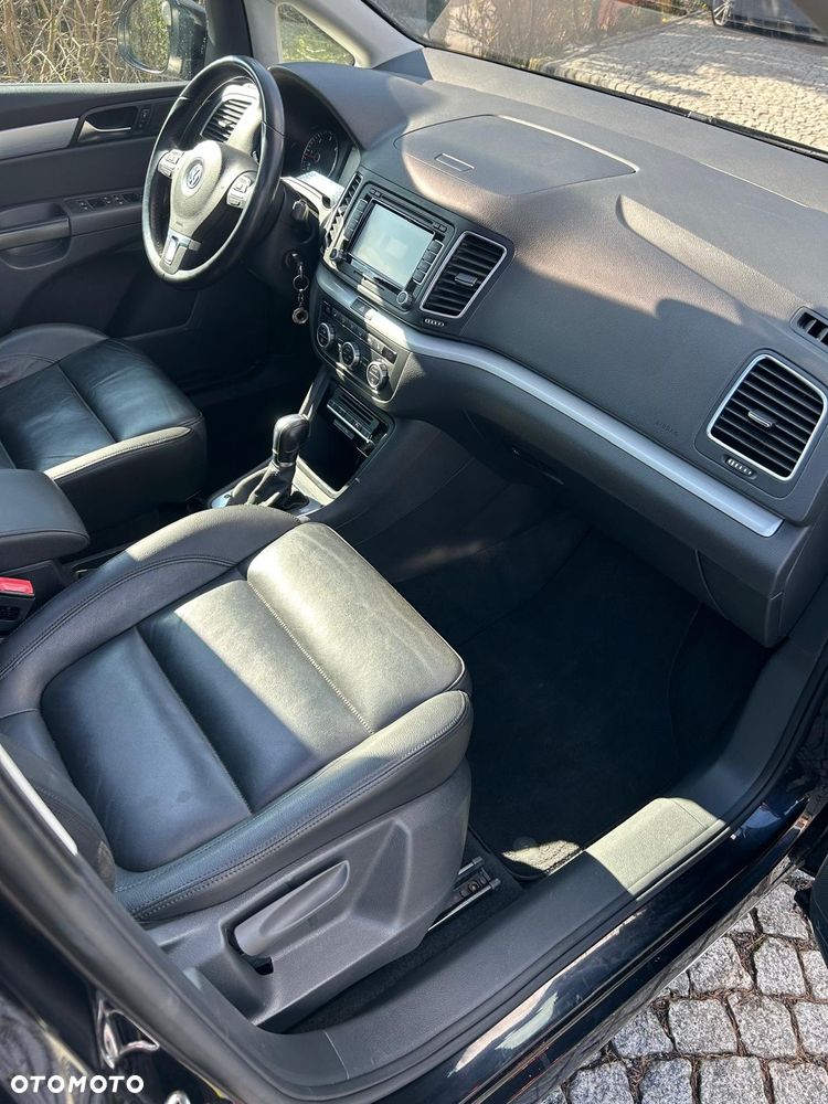 Volkswagen Sharan 2.0 TDI Highline DSG - 3