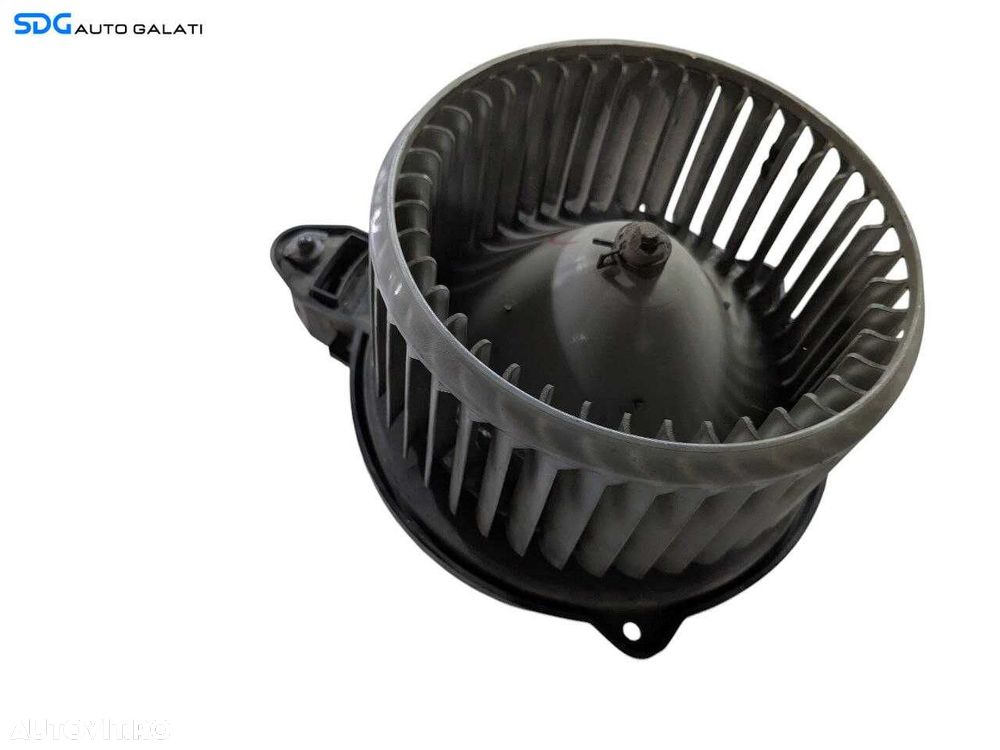 Motoras Ventilator cu Releu Aeroterma Habitaclu Audi A6 C5 1998 - 2005 Cod MF160700362 0130111202 [L6978] - 3