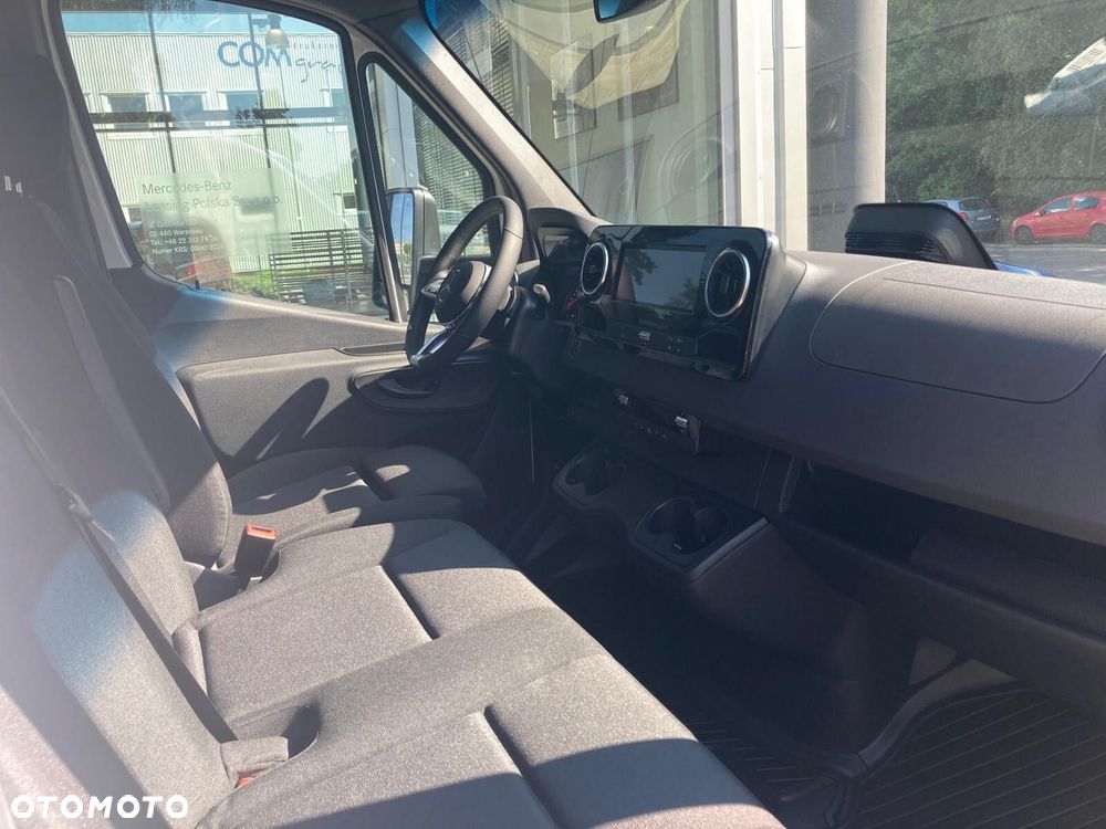 Mercedes-Benz Sprinter 317 CDI pozwozie 4325 mm - 17