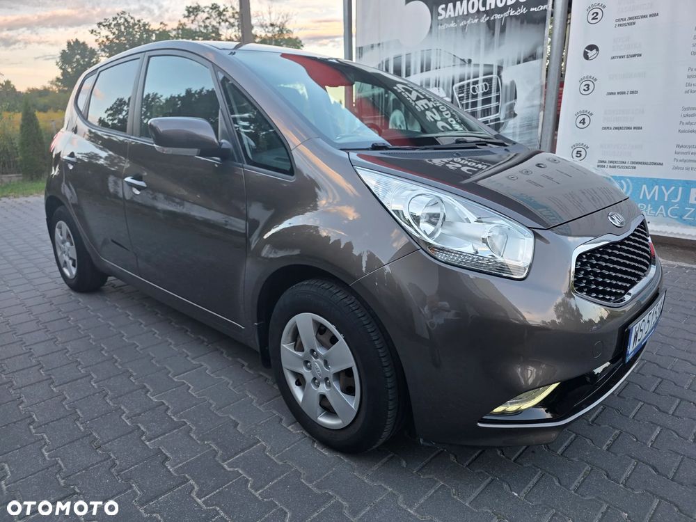 Kia Venga 1.4 Business Line - 3