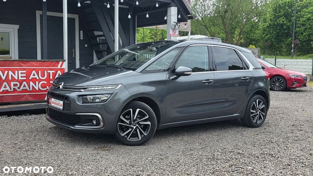 Citroën C4 Picasso 1.6 BlueHDi Shine S&S