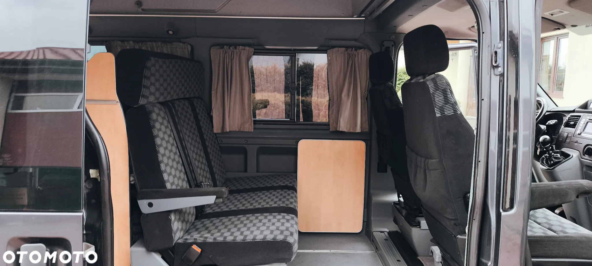 Ford Transit Nugget - 13