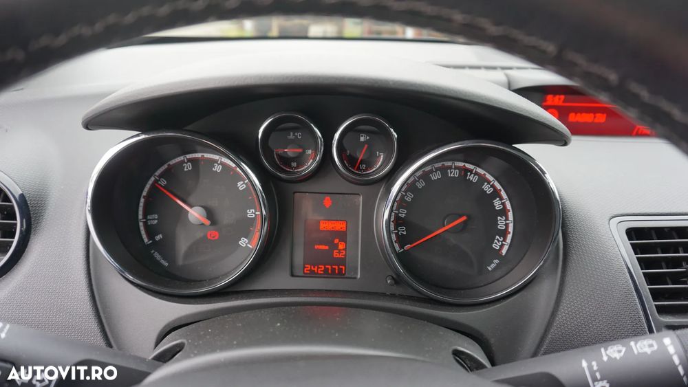 Opel Meriva 1.3 CDTI ECOflex Start/Stop 150 Years Edition - 19