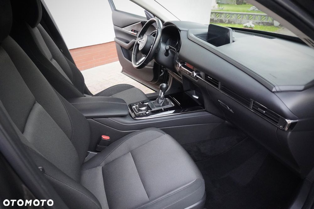 Mazda CX-30 e-SKYACTIVE X 186 HOMURA - 2