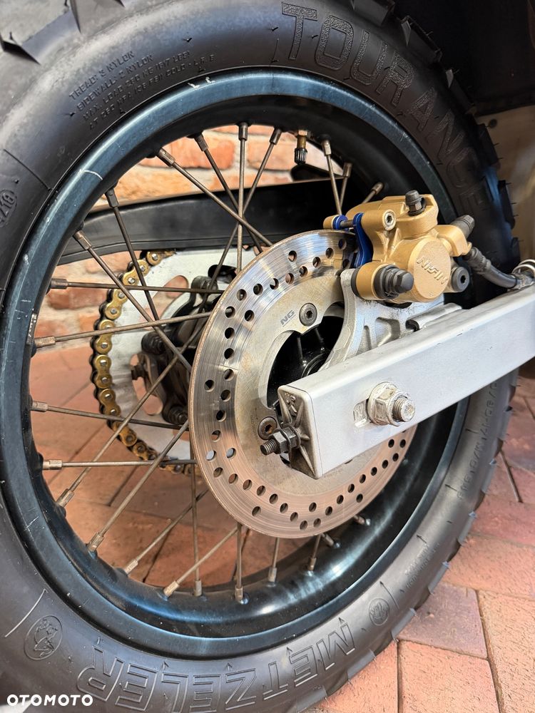 Honda Transalp - 28