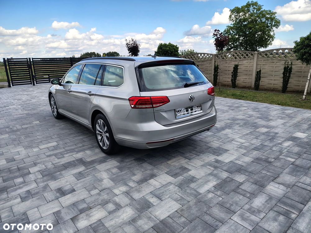 Volkswagen Passat 2.0 TDI BMT Highline - 11