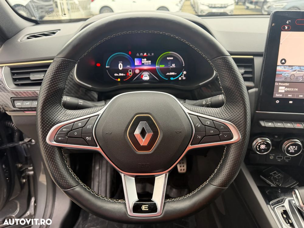 Renault Arkana E-TECH Hybrid 145 E-Tech Engineered - 10