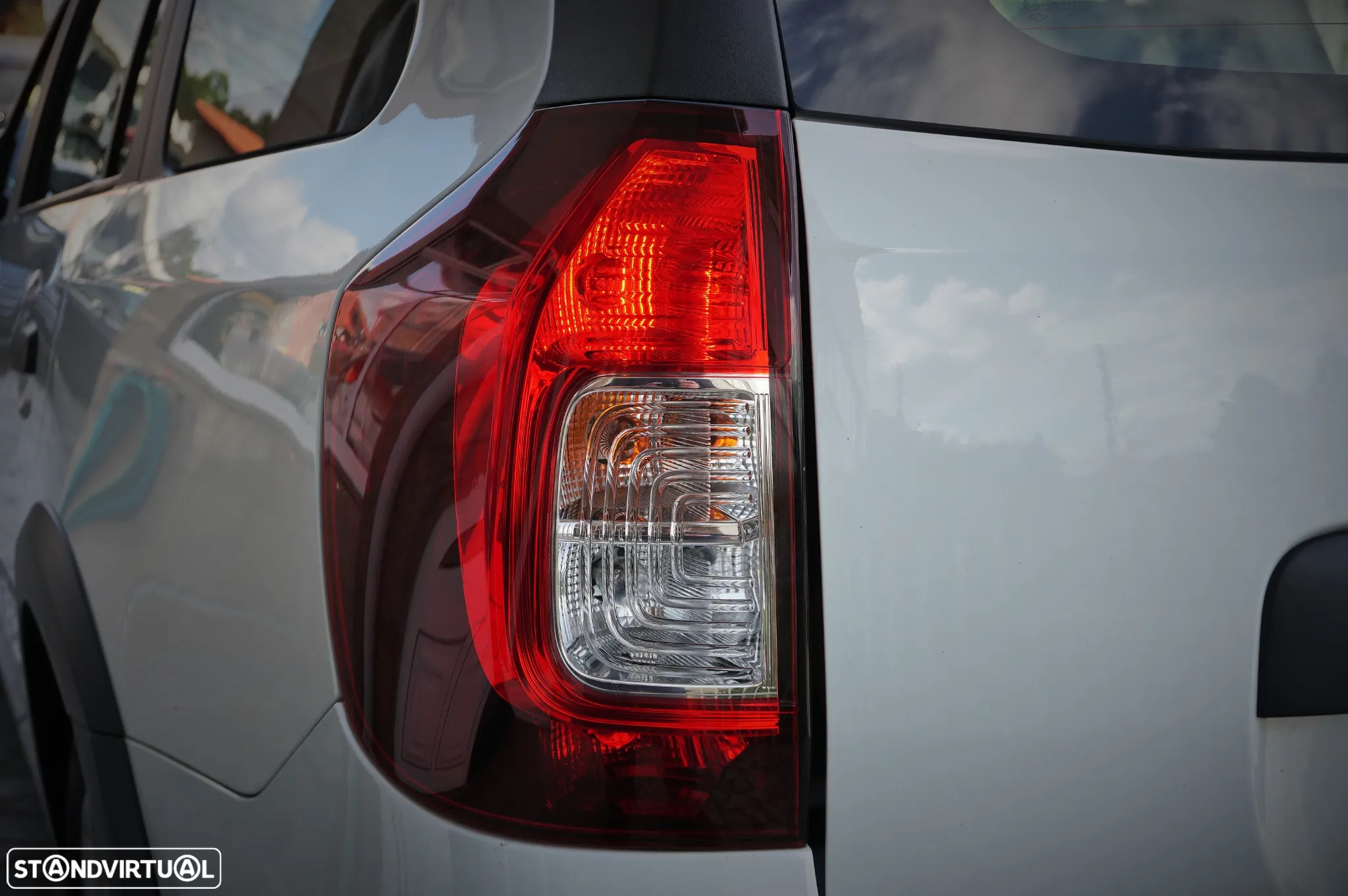 Dacia Logan MCV 0.9 TCe Stepway - 41