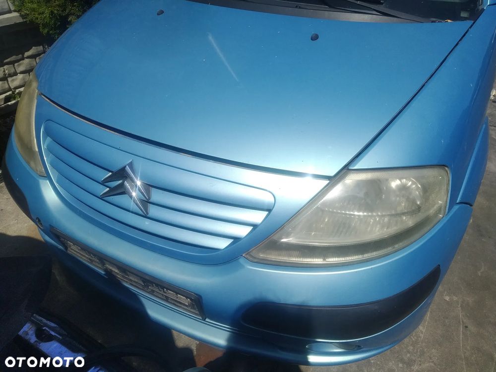 CITROEN C3 02-05 1.4 HDI 8HX - ZAMEK DRZWI PRZÓD TYL LEWY PRAWY - 3