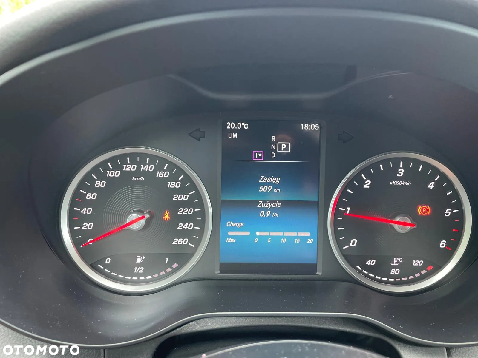 Mercedes-Benz Klasa C 200 d 9G-TRONIC - 16