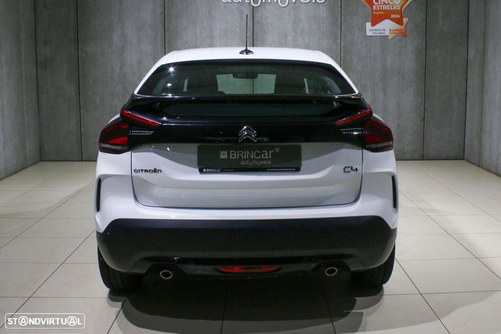 Citroën C4 1.2 PureTech Feel - 12