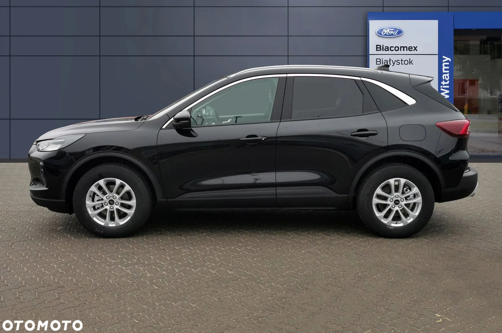 Ford Kuga 1.5 EcoBoost FWD Titanium - 4