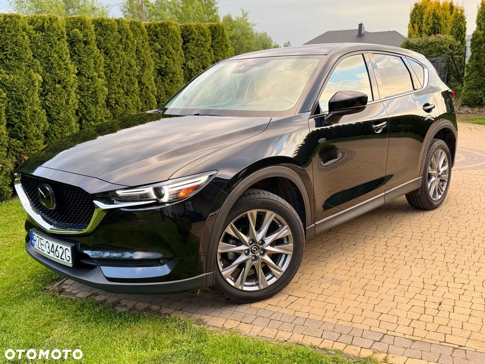 Mazda CX-5 2.5 Skypassion AWD - 12