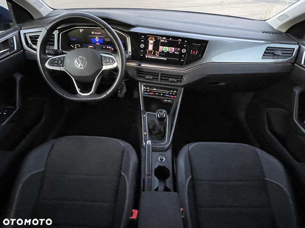 Volkswagen Polo 1.0 TSI Highline - 12